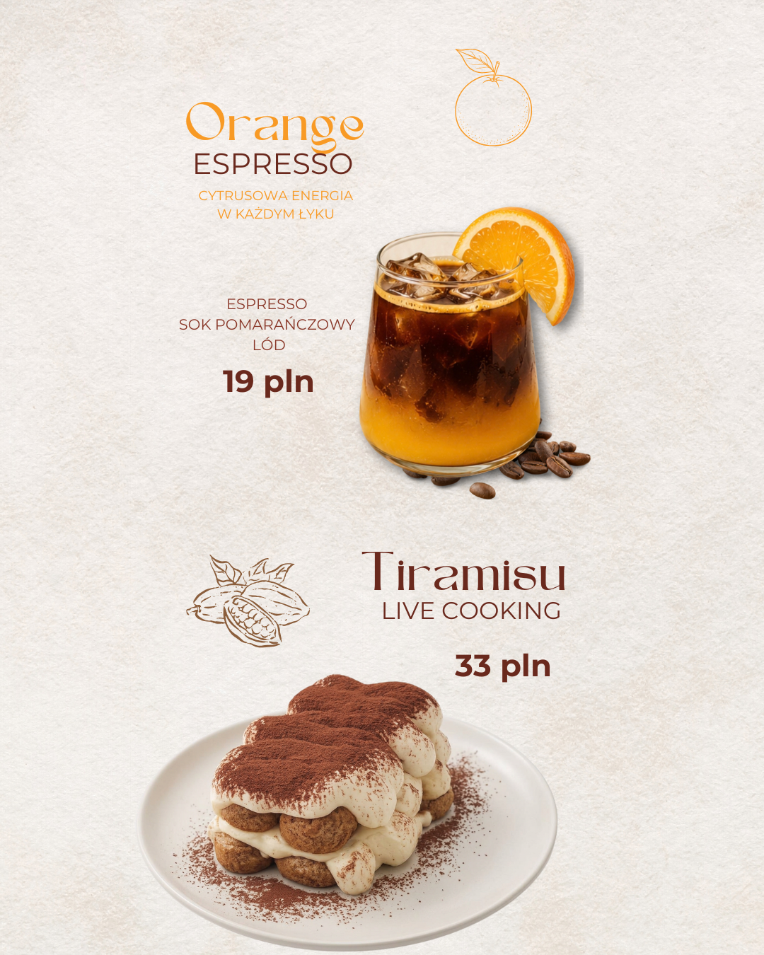 Menu Tosty Pasty — strona 2